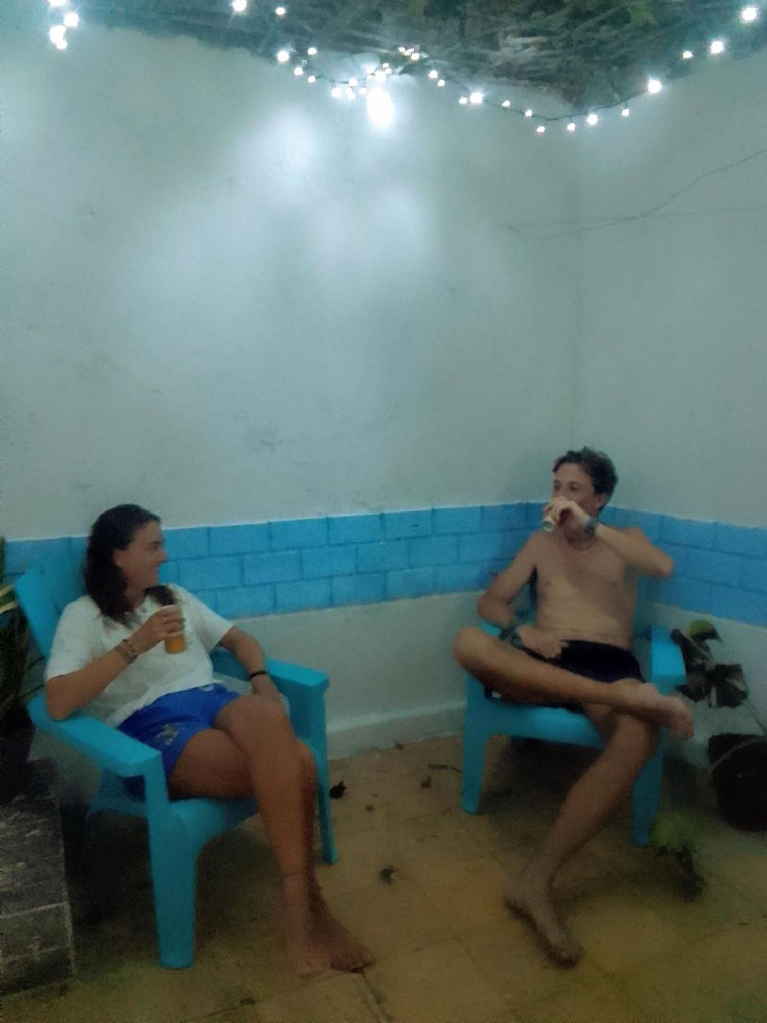 Guest house Makako Chillout *